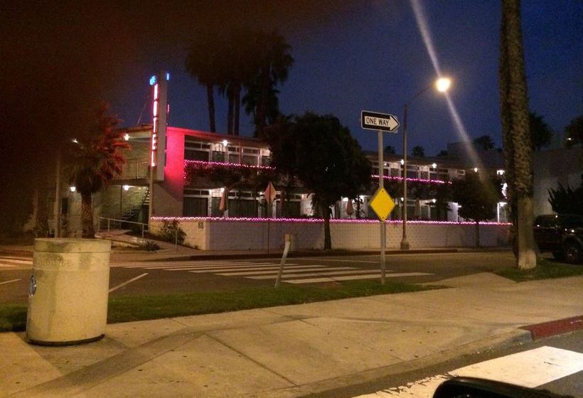 Bayside Hotel  | Santa Monica | California | United States 1