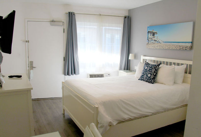 Bayside Hotel  | Santa Monica | California | United States 10