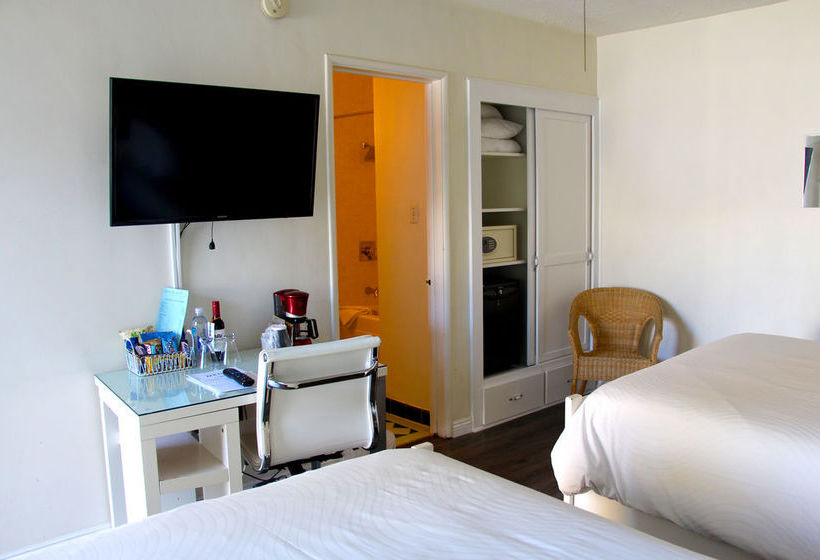 Bayside Hotel  | Santa Monica | California | United States 11