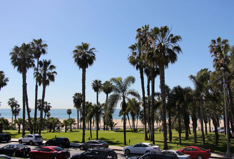 Bayside Hotel  | Santa Monica | California | United States 15