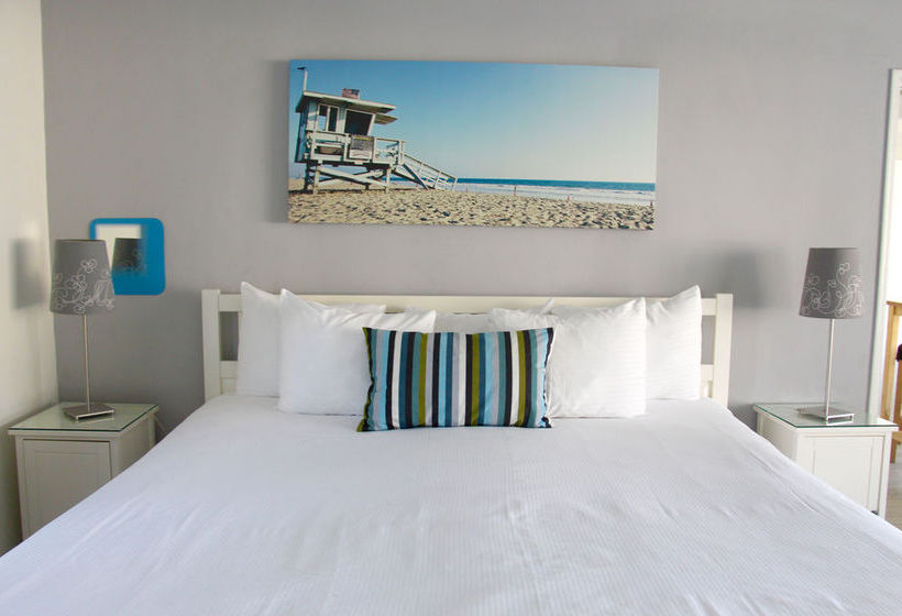 Bayside Hotel  | Santa Monica | California | United States 3