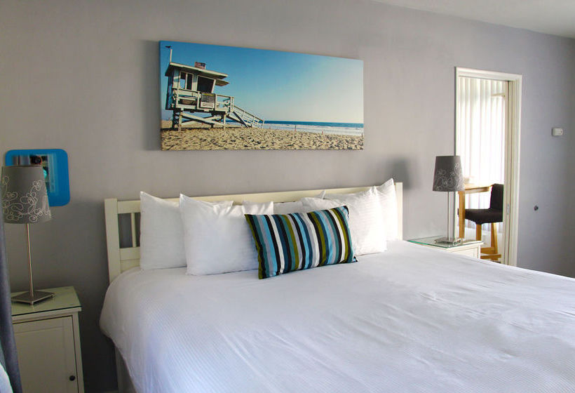 Bayside Hotel  | Santa Monica | California | United States 5