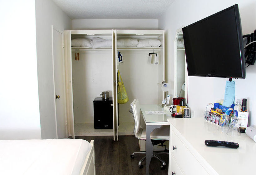 Bayside Hotel  | Santa Monica | California | United States 6