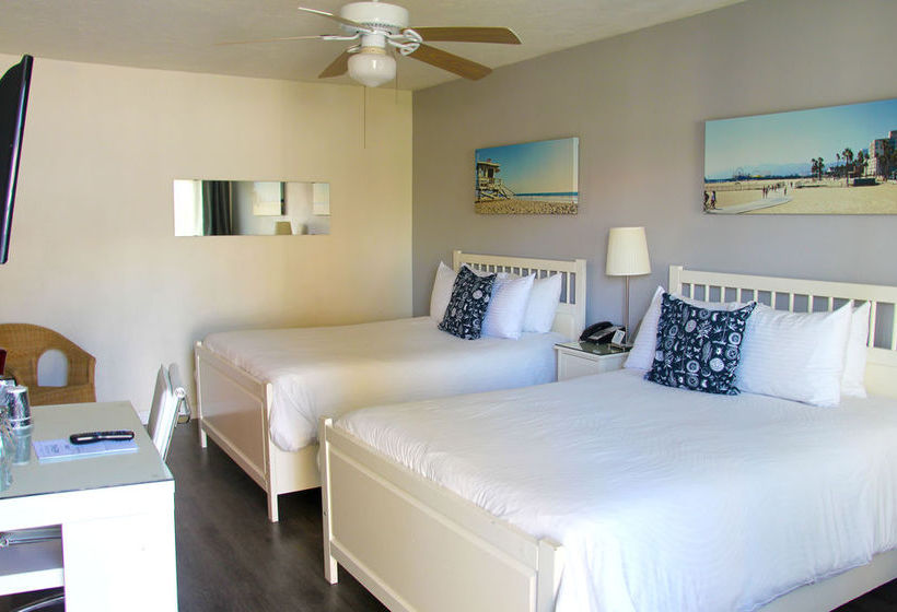 Bayside Hotel  | Santa Monica | California | United States 8