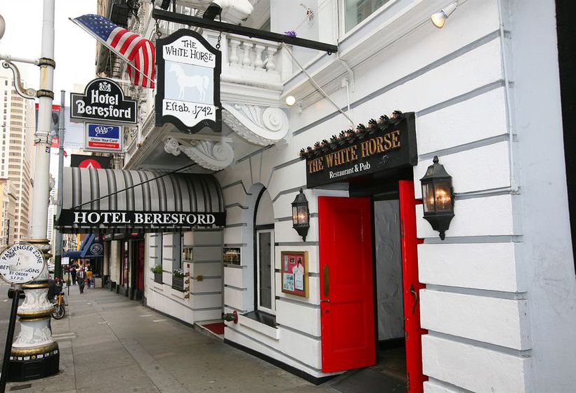 Beresford Hotel  | San Francisco | California | United States 1