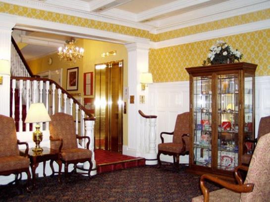 Beresford Hotel  | San Francisco | California | United States 11