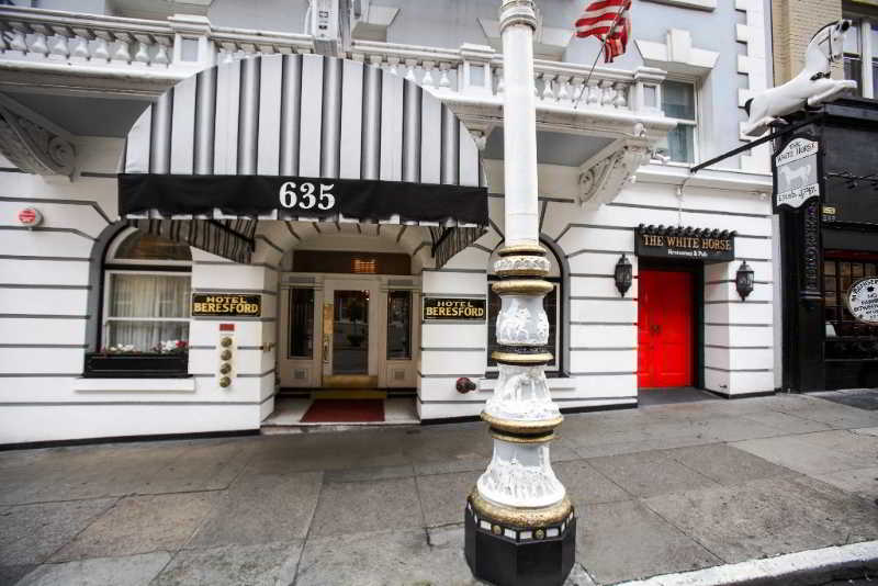 Beresford Hotel  | San Francisco | California | United States 6