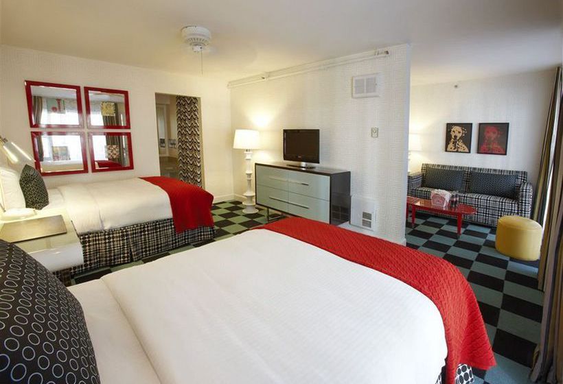 Hotel Best Western Plus Americania  | San Francisco | California | United States 1