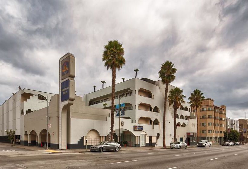 Hotel Best Western Plus Americania  | San Francisco | California | United States 10