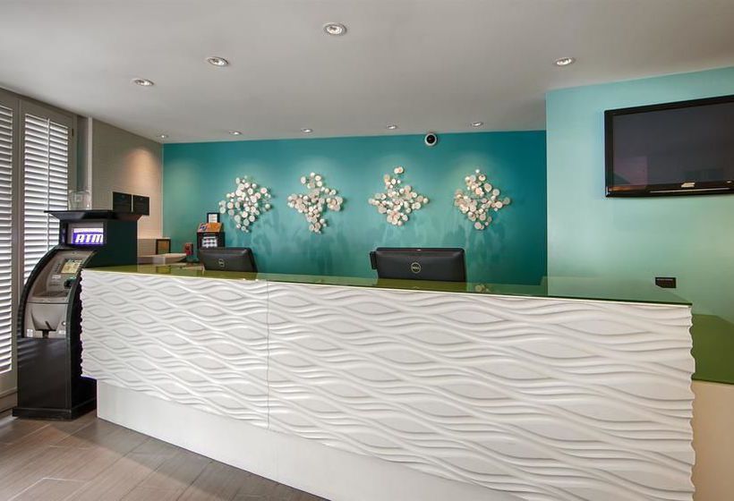 Hotel Best Western Plus Americania  | San Francisco | California | United States 11