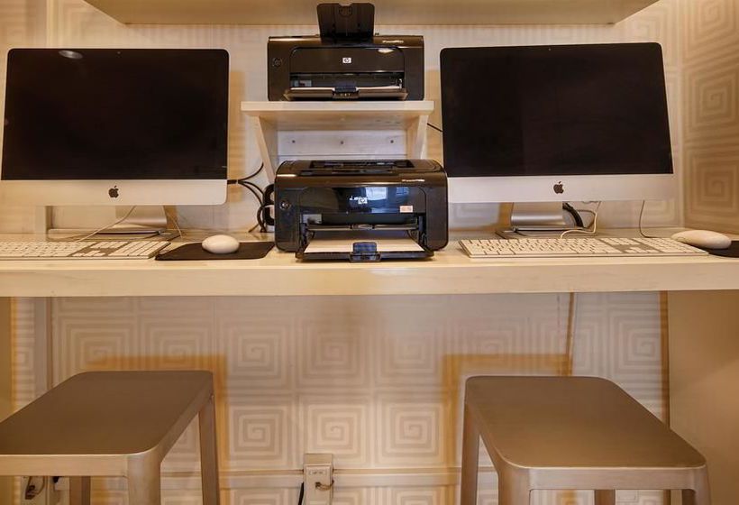 Hotel Best Western Plus Americania  | San Francisco | California | United States 16