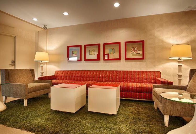Hotel Best Western Plus Americania  | San Francisco | California | United States 17