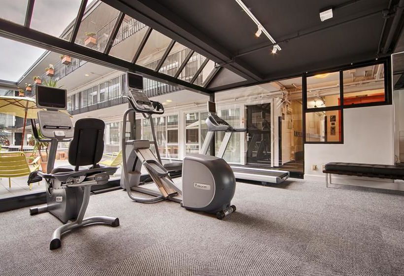 Hotel Best Western Plus Americania  | San Francisco | California | United States 18