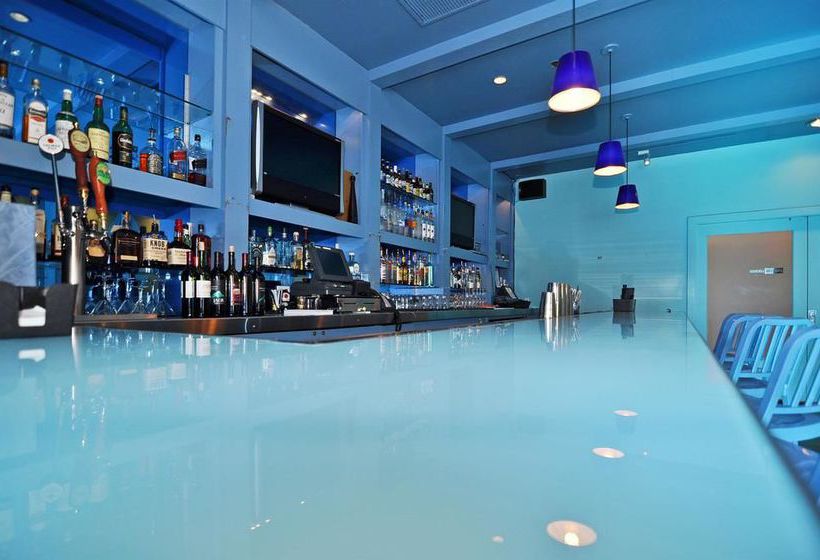 Hotel Best Western Plus Americania  | San Francisco | California | United States 19