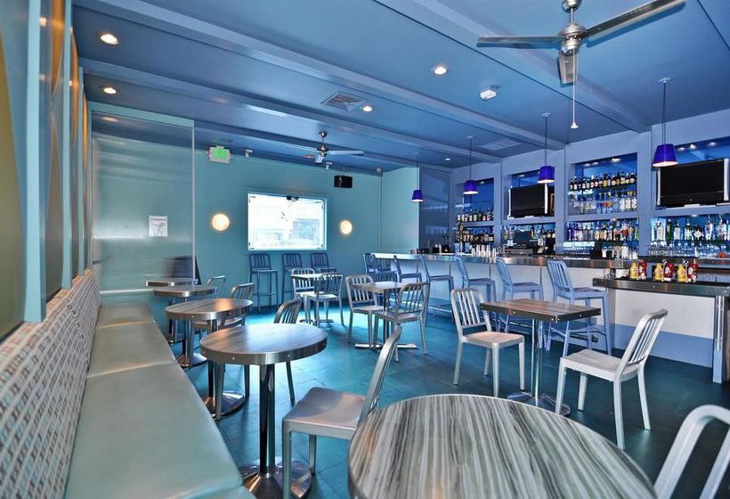 Hotel Best Western Plus Americania  | San Francisco | California | United States 20