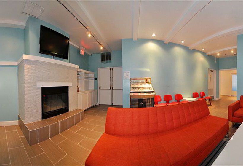 Hotel Best Western Plus Americania  | San Francisco | California | United States 4