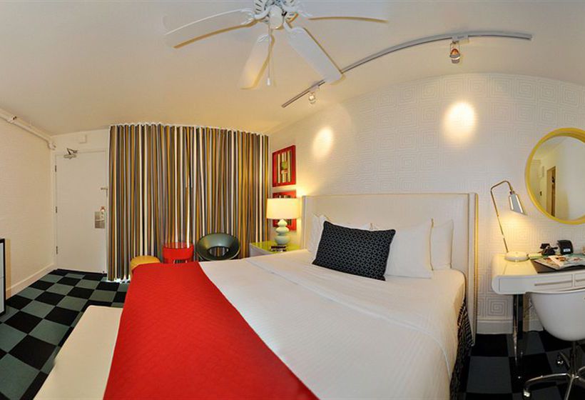 Hotel Best Western Plus Americania  | San Francisco | California | United States 5