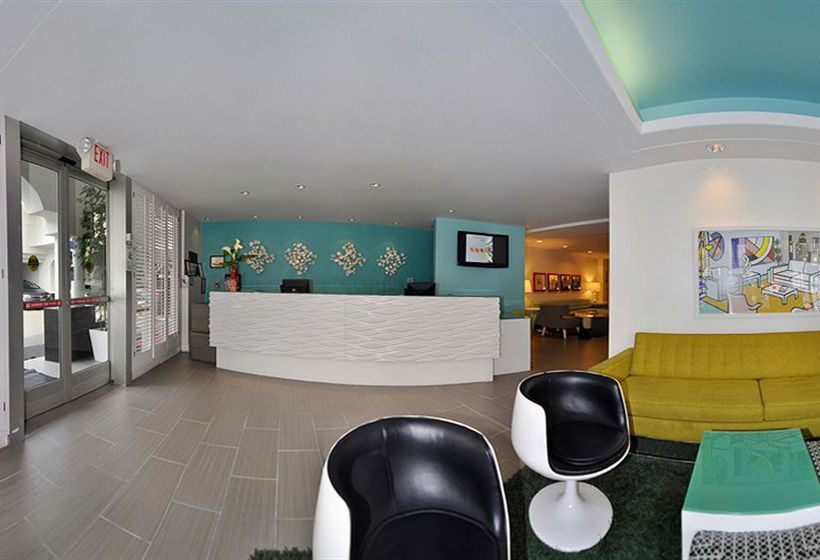 Hotel Best Western Plus Americania  | San Francisco | California | United States 6