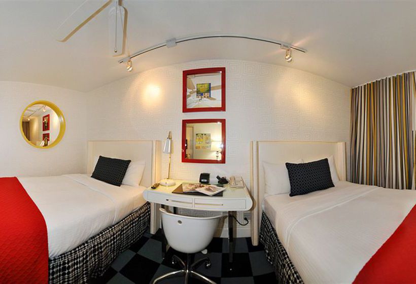 Hotel Best Western Plus Americania  | San Francisco | California | United States 7