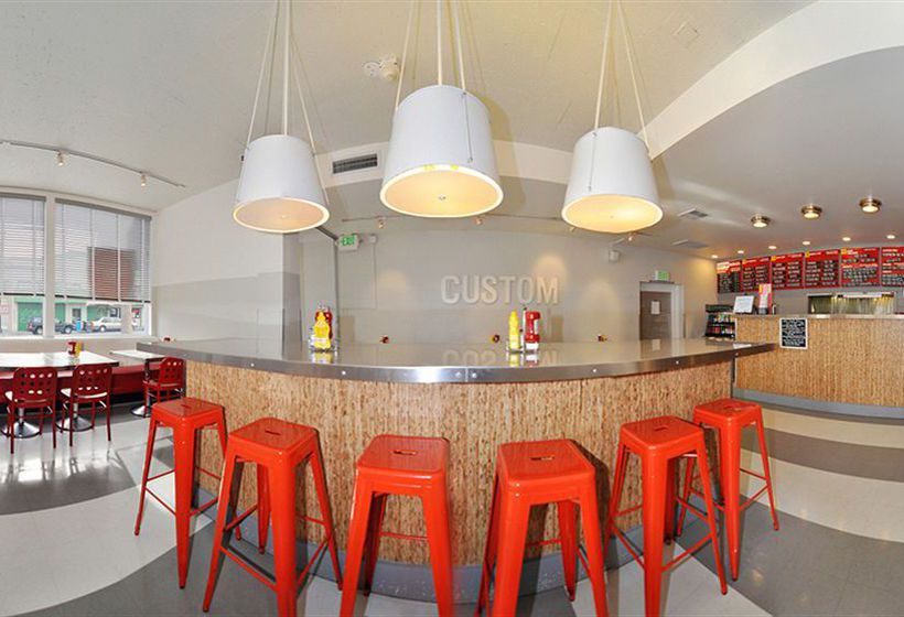 Hotel Best Western Plus Americania  | San Francisco | California | United States 8