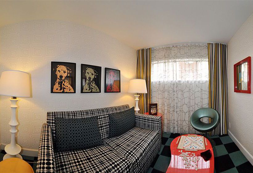 Hotel Best Western Plus Americania  | San Francisco | California | United States 9