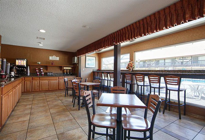 Hotel Best Western Andersen's Inn California