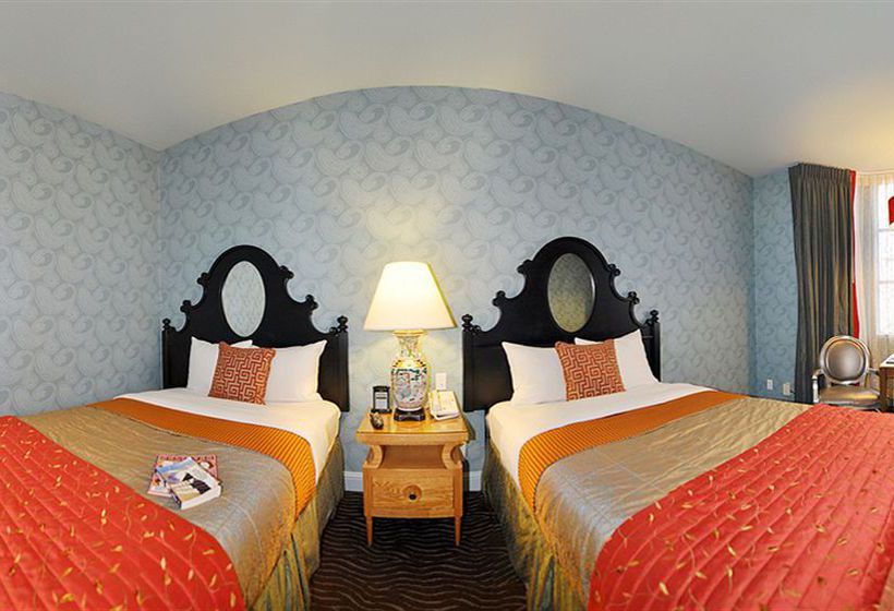Hotel Carriage Inn  | San Francisco | California | United States 1