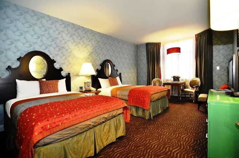 Hotel Carriage Inn  | San Francisco | California | United States 10