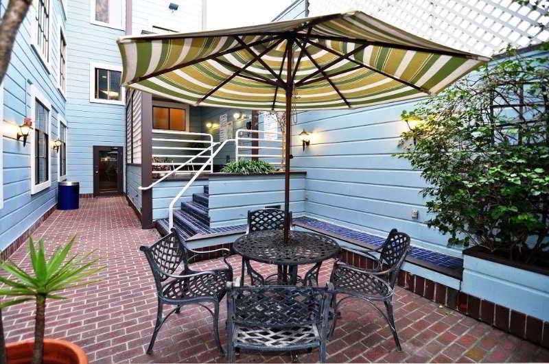 Hotel Carriage Inn  | San Francisco | California | United States 11