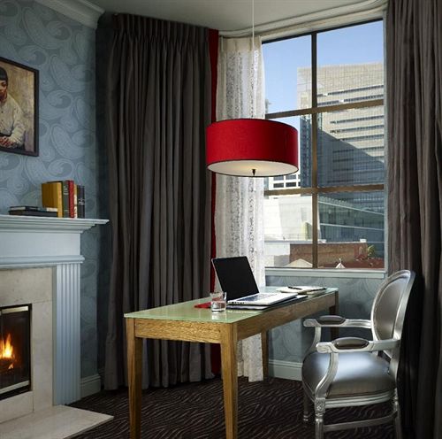 Hotel Carriage Inn  | San Francisco | California | United States 16