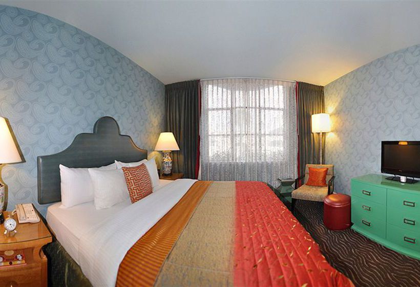 Hotel Carriage Inn  | San Francisco | California | United States 2