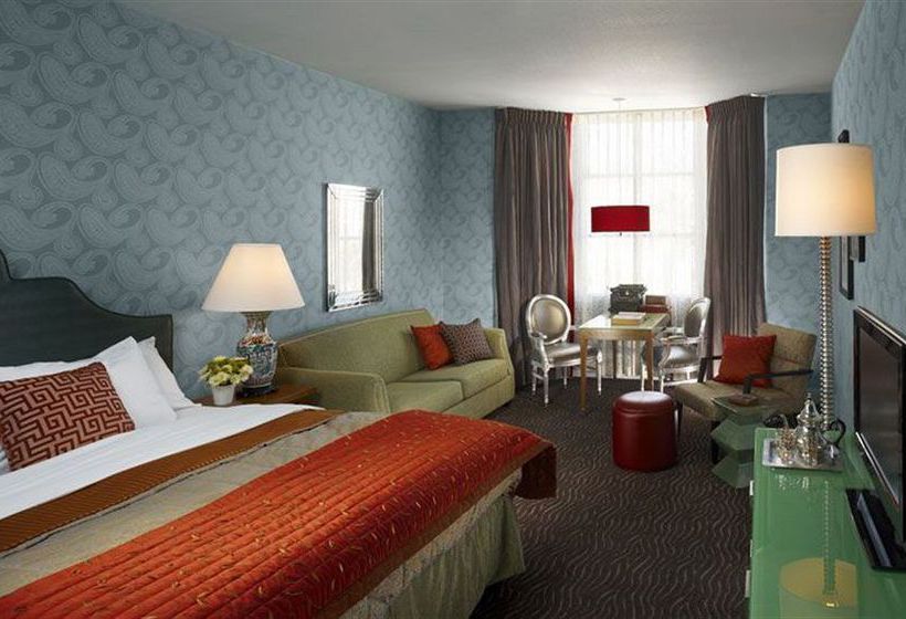 Hotel Carriage Inn  | San Francisco | California | United States 4