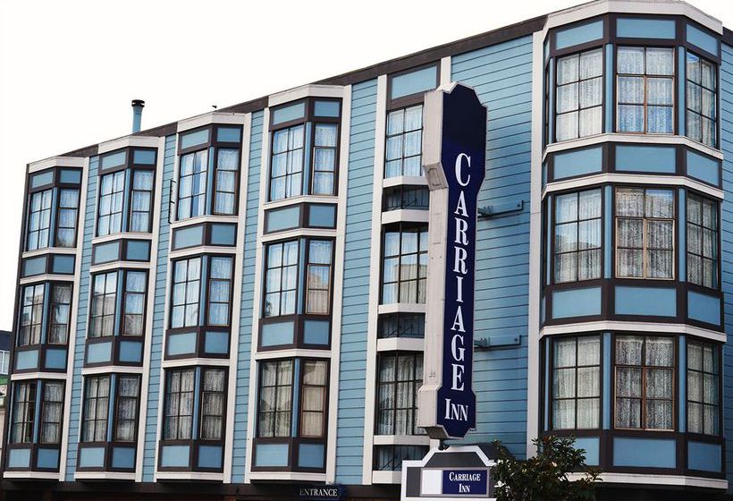 Hotel Carriage Inn  | San Francisco | California | United States 5