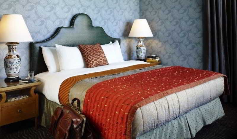 Hotel Carriage Inn  | San Francisco | California | United States 8