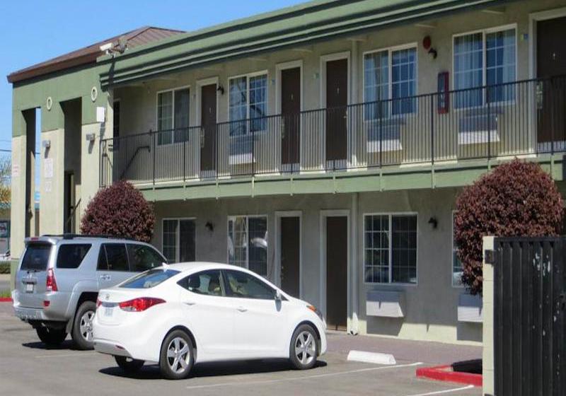 Hotel Days Inn Stockton