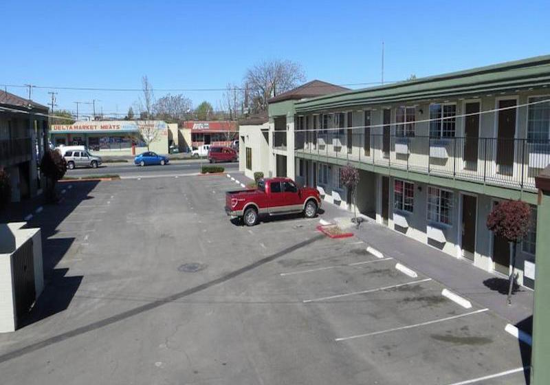 Hotel Days Inn Stockton  | Stockton | California | United States 9