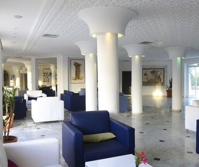 Hotel Homere  | Aghir | Medenine | Tunisie 16