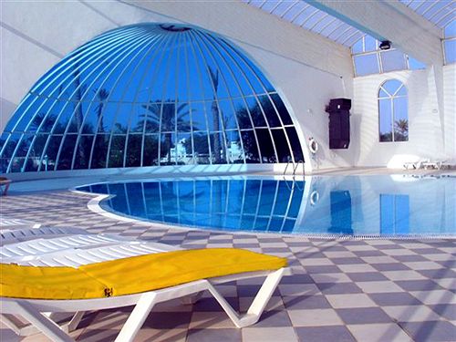 Hotel Homere  | Aghir | Medenine | Tunisie 18