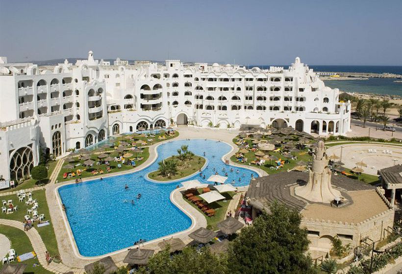 Hôtel Vincci Lella Baya  | Hammamet | Nabeul | Tunisie 1
