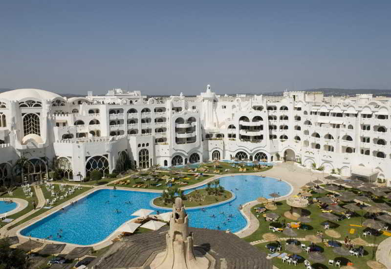 Hôtel Vincci Lella Baya  | Hammamet | Nabeul | Tunisie 11