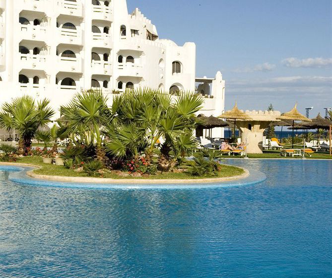 Hôtel Vincci Lella Baya  | Hammamet | Nabeul | Tunisie 15