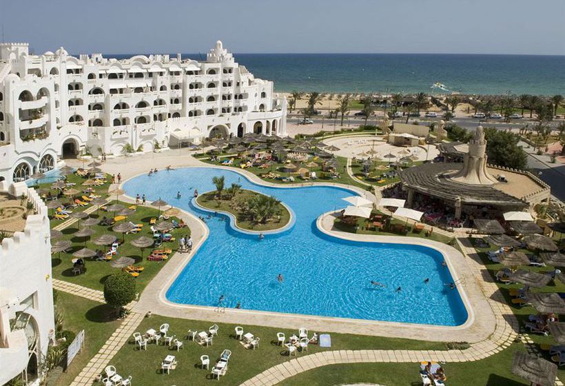 Hôtel Vincci Lella Baya  | Hammamet | Nabeul | Tunisie 2