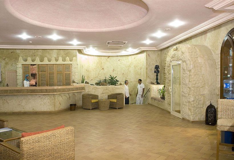 Hôtel Vincci Lella Baya  | Hammamet | Nabeul | Tunisie 3