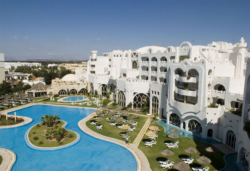 Hôtel Vincci Lella Baya  | Hammamet | Nabeul | Tunisie 5