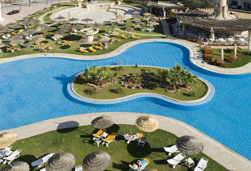 Hôtel Vincci Lella Baya  | Hammamet | Nabeul | Tunisie 6