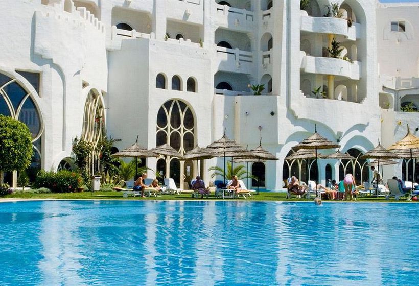 Hôtel Vincci Lella Baya  | Hammamet | Nabeul | Tunisie 9