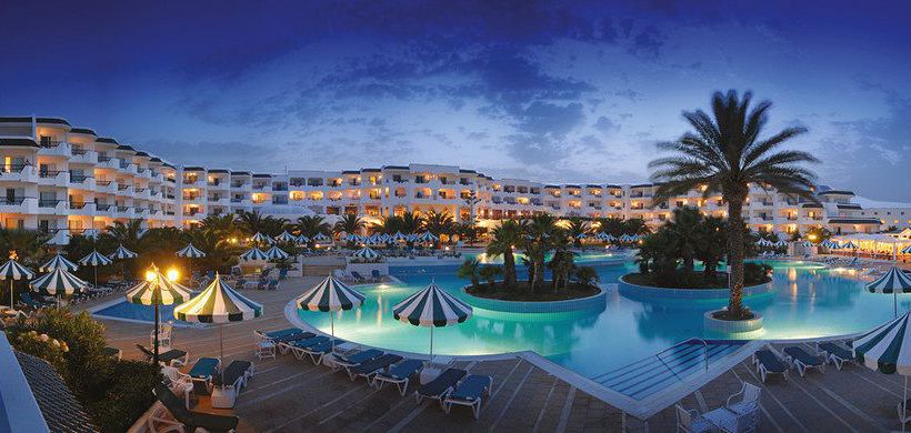 Hôtel Vincci El Mansour  | Mahdia | Mahdia | Tunisie 16