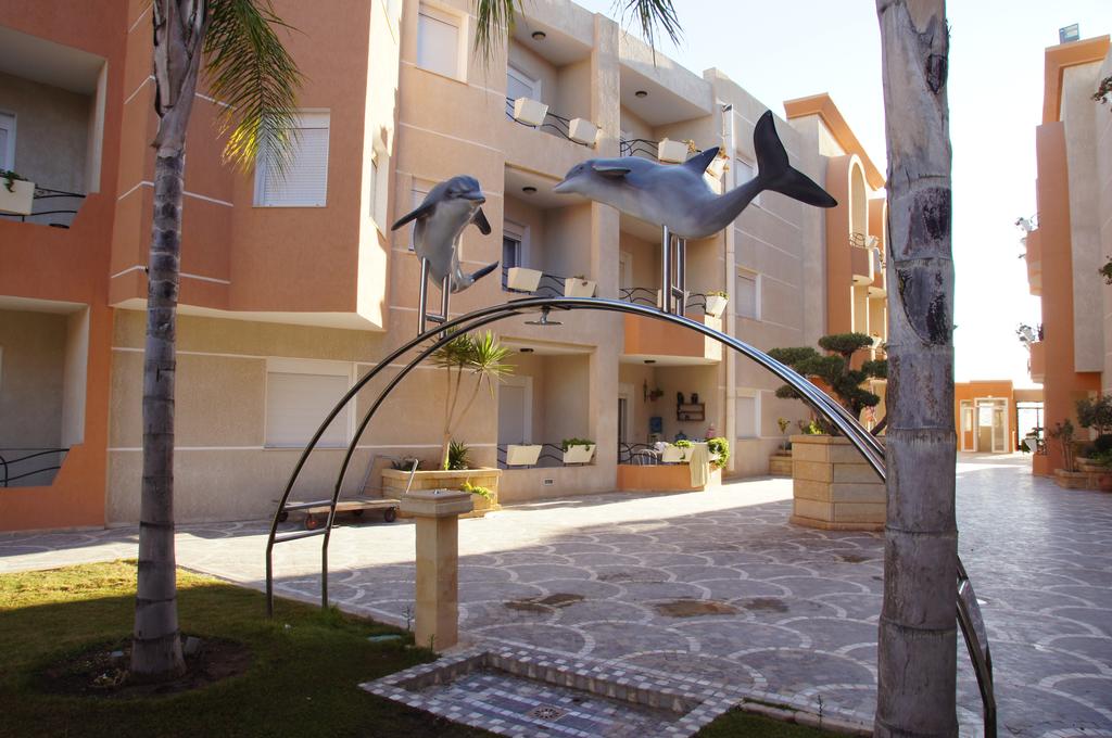 Résidence hôtelière The Dunes Resort Apartments  | Port el Kantaoui | Sousse | Tunisie 10