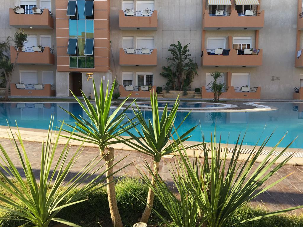 Résidence hôtelière The Dunes Resort Apartments  | Port el Kantaoui | Sousse | Tunisie 6