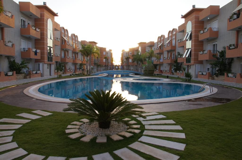 Résidence hôtelière The Dunes Resort Apartments  | Port el Kantaoui | Sousse | Tunisie 7